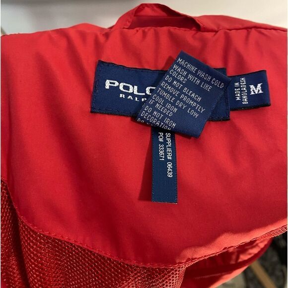 Polo Golf by Ralph Lauren x The Greenbrier Classic Size: M - Picture 5 of 6